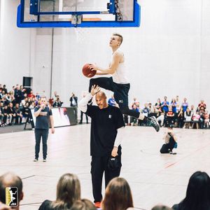 Image post by @bigballerbrand on Instagram