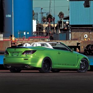 Image post by @lexususa on Instagram
