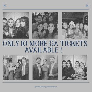Image post by @yalchicagoconference on Instagram