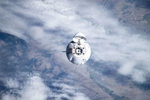 Image post by @NASA on Twitter
