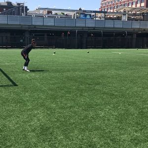 Image post by @depaulwsoc on Instagram