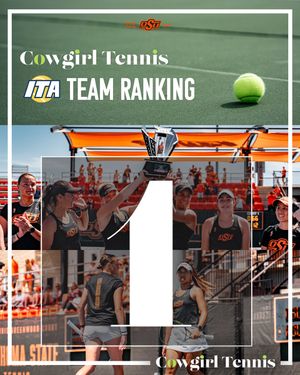 Image post by @CowgirlTennis on Twitter