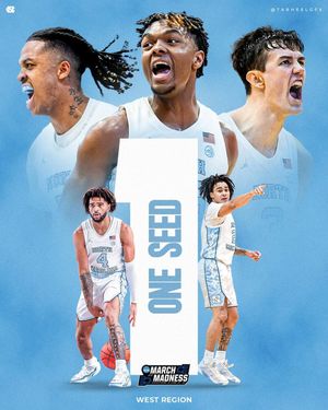 Image post by @tarheelgfx on Instagram