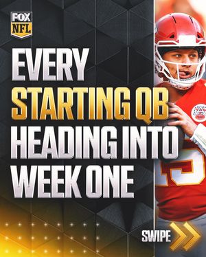 Image post by @nflonfox on Instagram