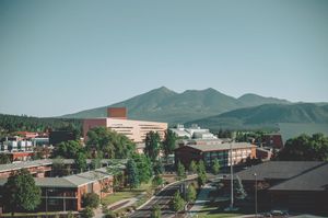 Image post by @nauflagstaff on Instagram