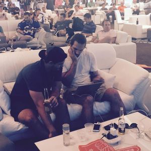 Image post by @draftkings on Instagram