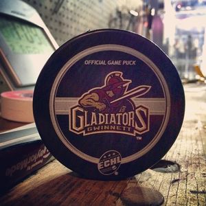 Image post by @atlgladiators on Instagram