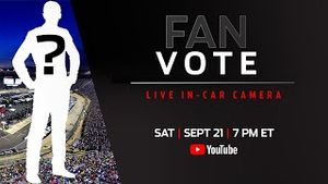 Video post by @nascar on YouTube