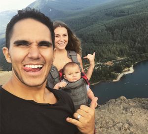 Image post by @therealcarlospena on Instagram