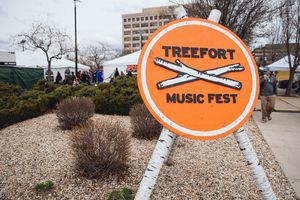Image post by @treefortfest on Instagram