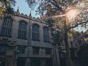 Image post by @uchicago on Instagram