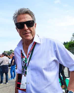 Image post by @f1 on Instagram