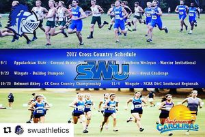 Image post by @swu_edu on Instagram