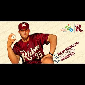 Image post by @friscoroughriders on Instagram
