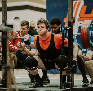 Image post by @usapowerlifting on Instagram