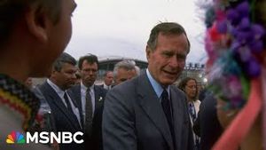 Video post by @msnbc on YouTube