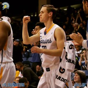 Image post by @sanjosestatembb on Instagram
