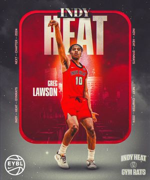 Image post by @indyheatgymrats on Twitter