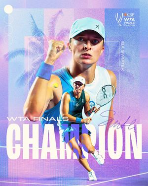 Image post by @wta on Instagram