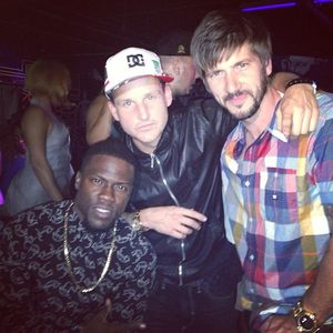 Image post by @robdyrdek on Instagram