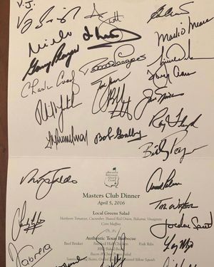 Image post by @bubbawatson on Instagram