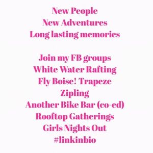 Image post by @boise_bucketlist on Instagram