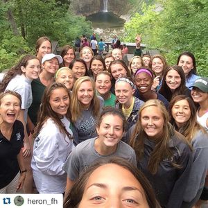 Image post by @hwsathletics on Instagram