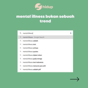 Image post by @hidupmedia on Instagram