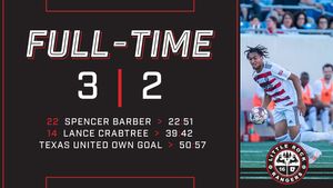 Image post by @lrrangers on Instagram