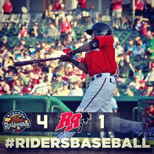 Image post by @friscoroughriders on Instagram