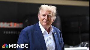 Video post by @msnbc on YouTube