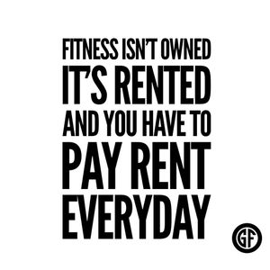 Image post by @glover.fitness on Instagram