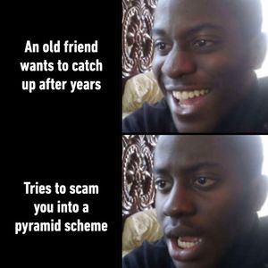 Image post by @9gag on Instagram