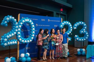 Image post by @sjsu on Instagram