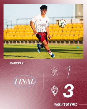 Image post by @coloradorapids_2 on Instagram
