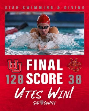 Image post by @utahswimdive on Instagram