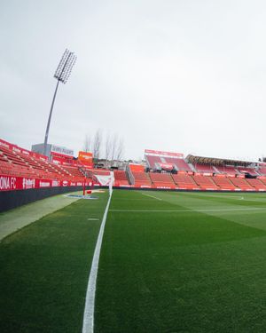 Image post by @gironafc on Instagram