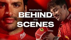 Video post by @ferrari on YouTube