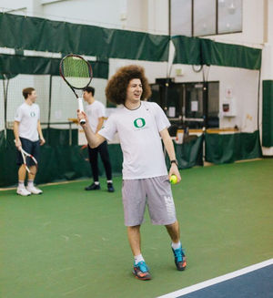 Image post by @uoclubtennis on Instagram
