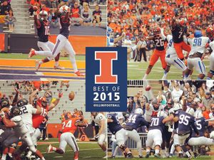 Image post by @illinifootball on Instagram