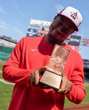 Image post by @nationals on Instagram