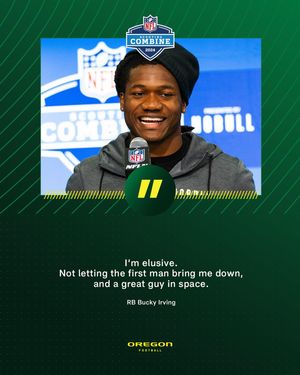 Image post by @oregonfootball on Instagram
