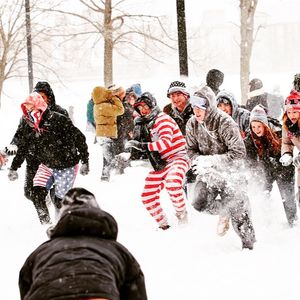 Image post by @bostonu on Instagram
