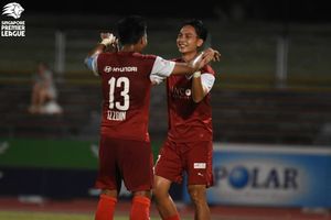 Image post by @sgpremierleague on Instagram