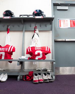 Image post by @olemissfb on Instagram