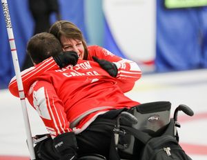Image post by @worldcurling on Instagram
