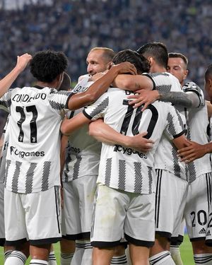 Image post by @juventus on Instagram