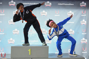 Image post by @usatf on Instagram