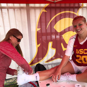 Image post by @usctrojanslax on Instagram