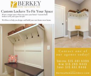 Image post by @berkey_homes on Instagram